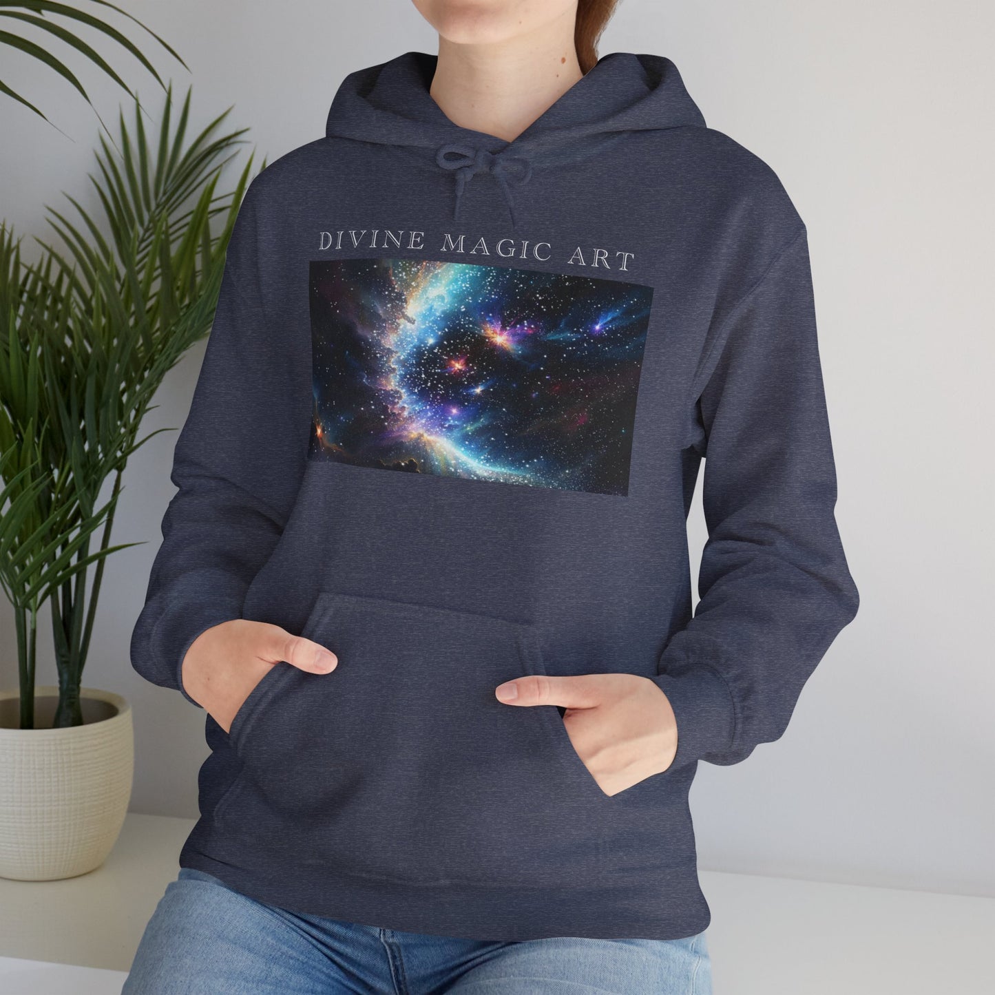 Unisex Hoodie - Universe 18