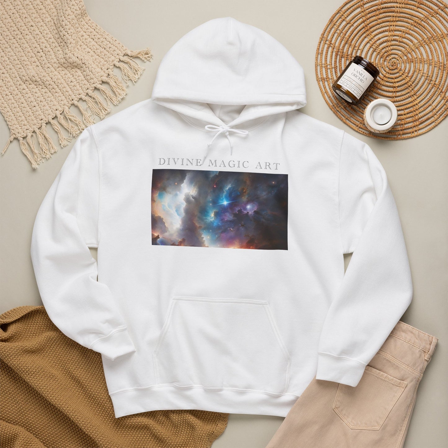 Unisex Hoodie - Universe 16