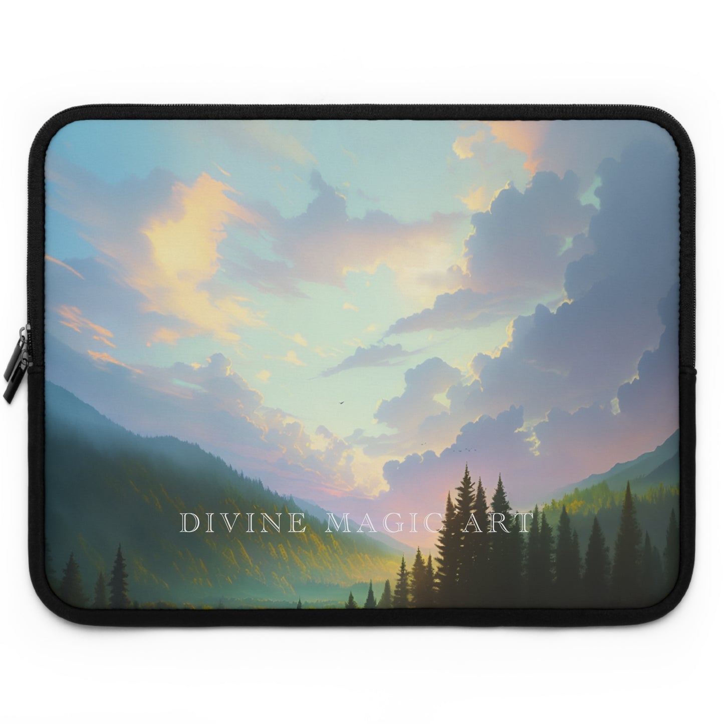 Laptop Sleeve - Paradise 12