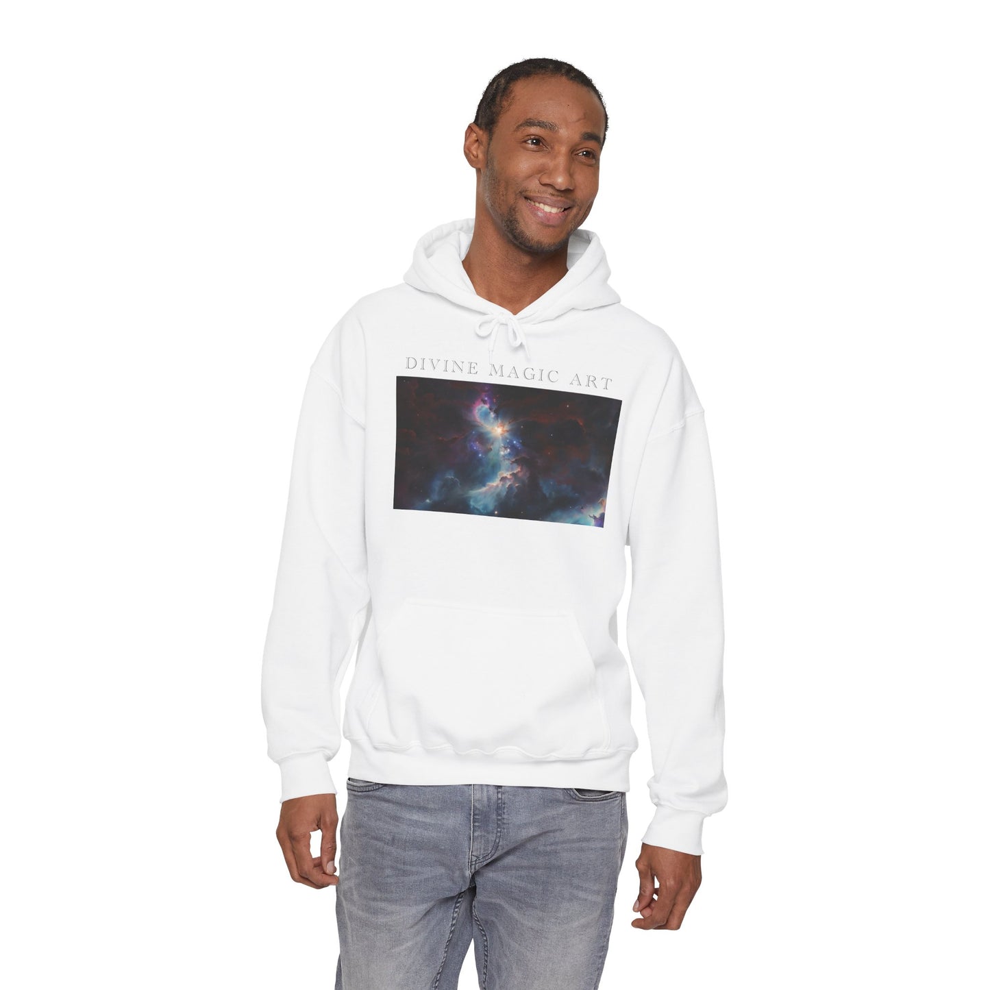 Unisex Hoodie - Universe 17
