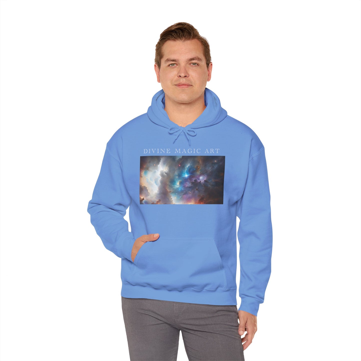 Unisex Hoodie - Universe 16
