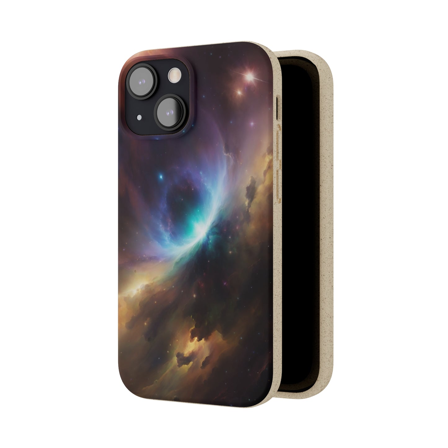 Biodegradable Phone Case - Universe v2