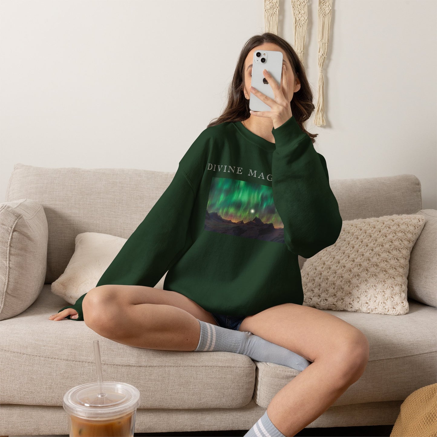 Sweatshirt - Paradise 7