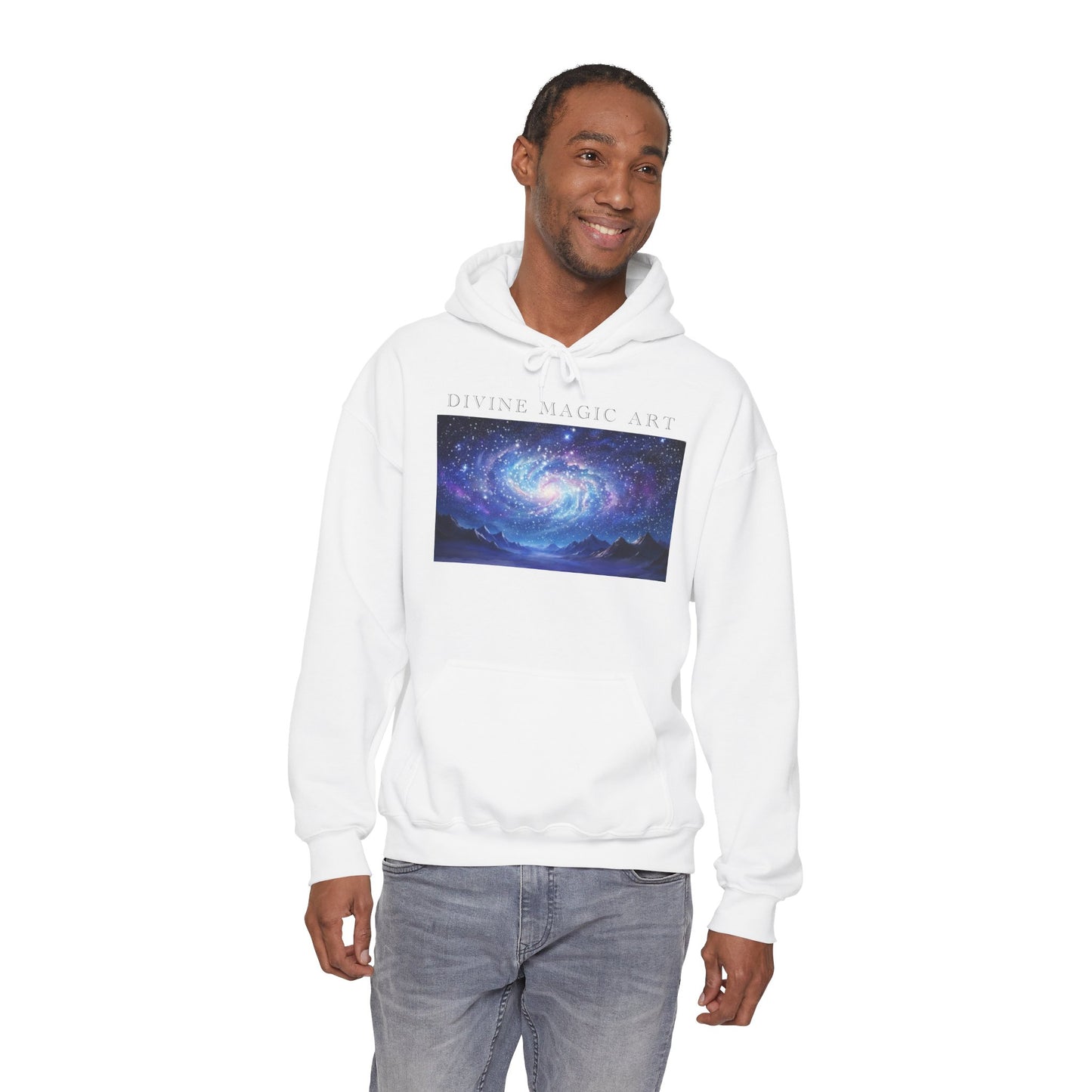 Unisex Hoodie - Universe 21