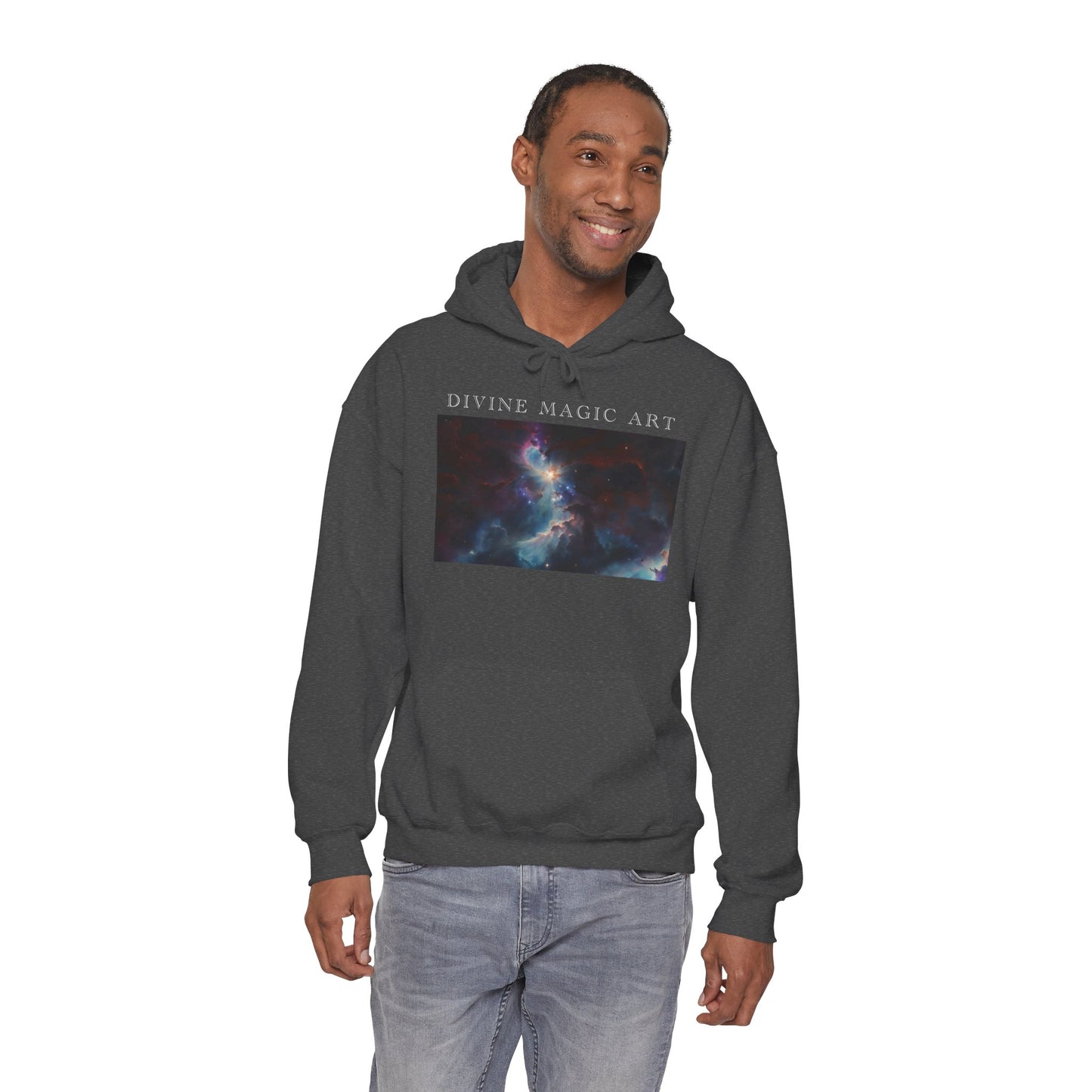 Unisex Hoodie - Universe 17