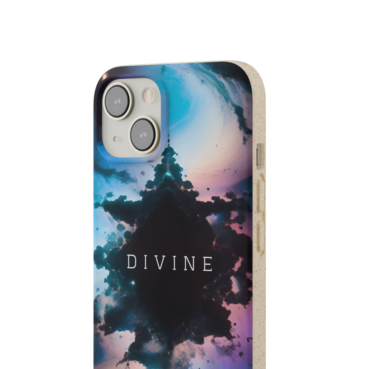 DIVINE Biodegradable Phone Case - Universe v10