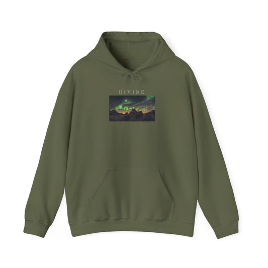 DIVINE Unisex Hoodie - Paradise v7