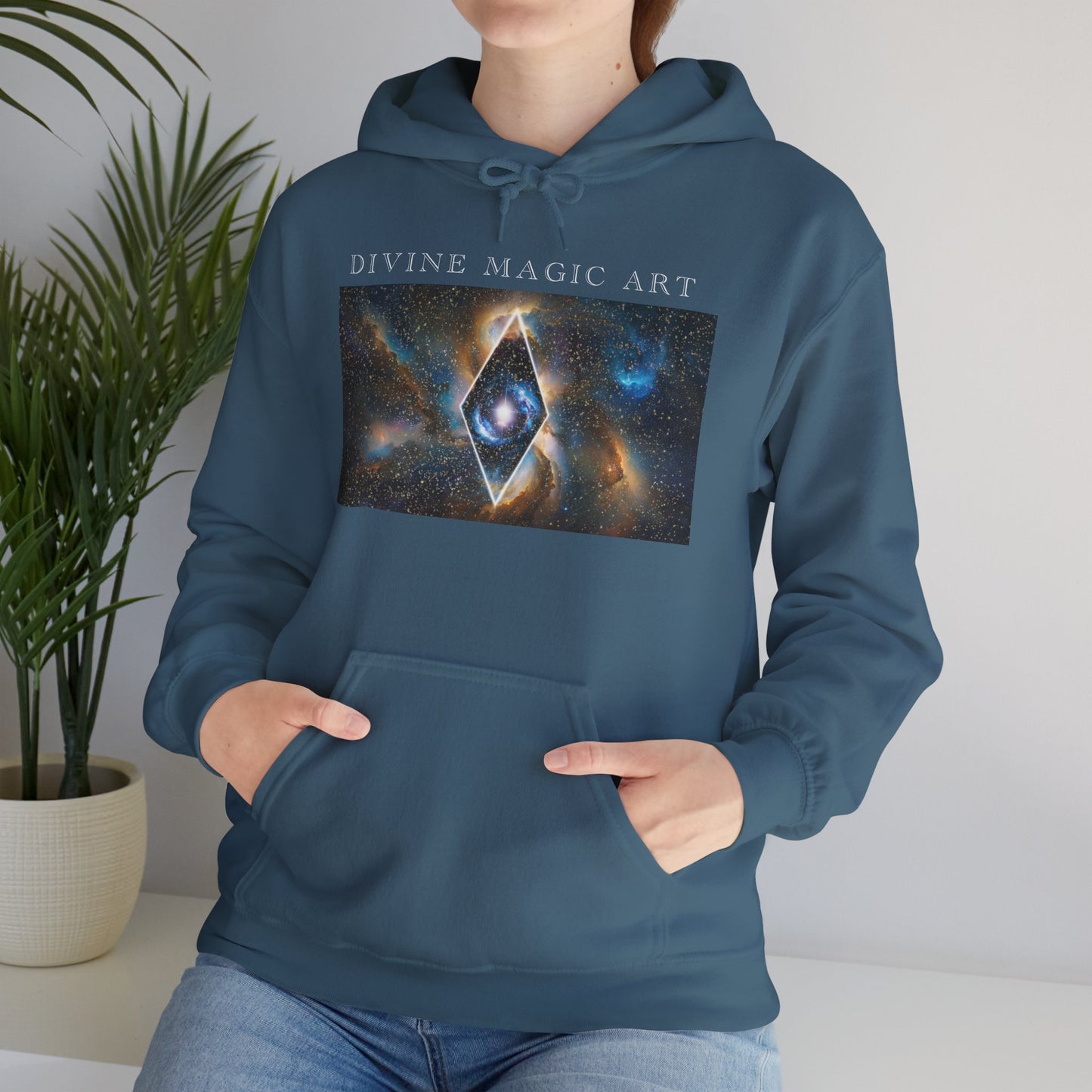 Unisex Hoodie - Universe 4