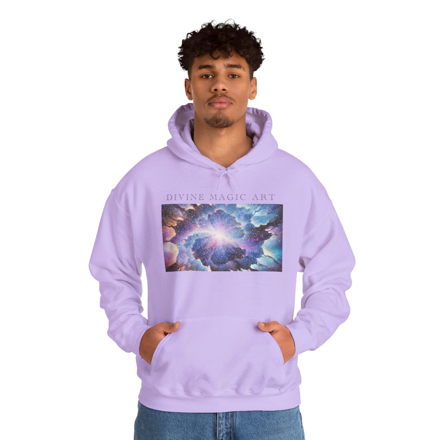 Unisex Hoodie - Universe 3