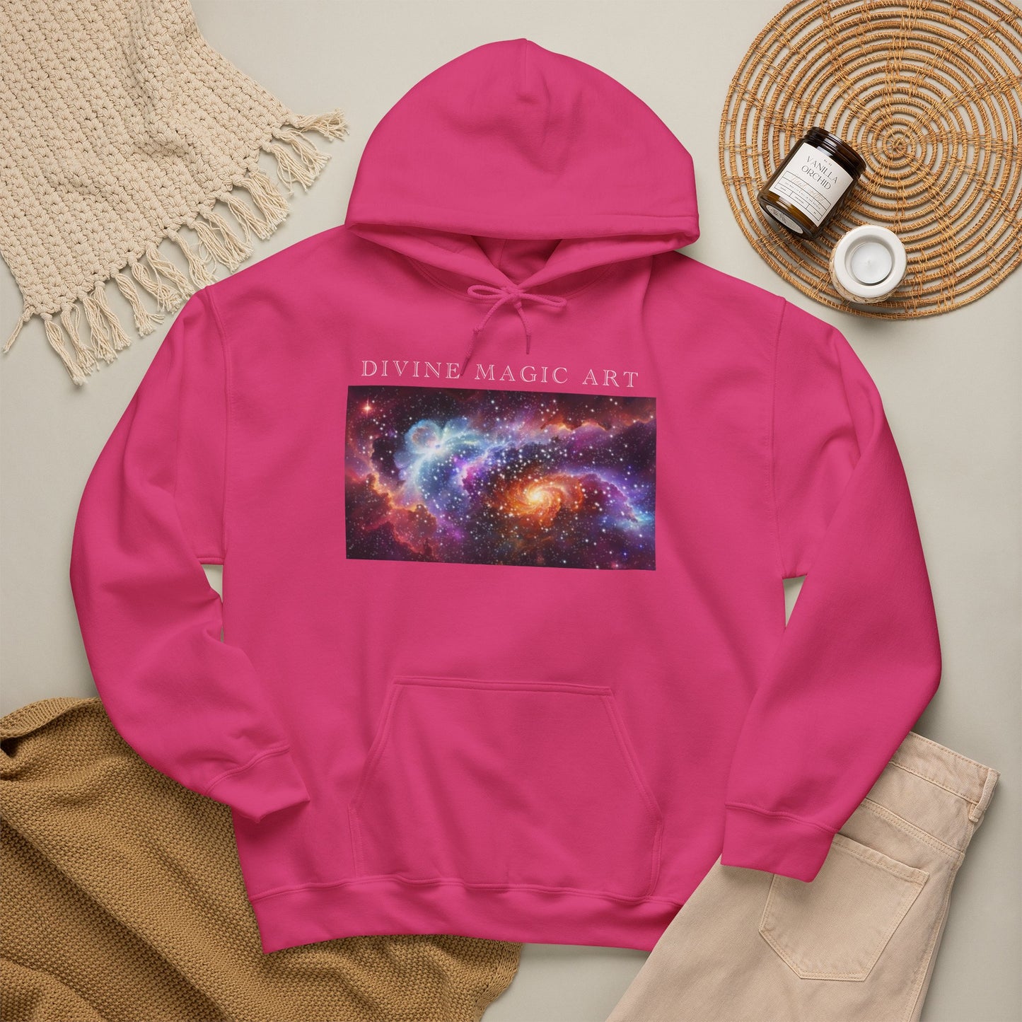 Unisex Hoodie - Universe 20