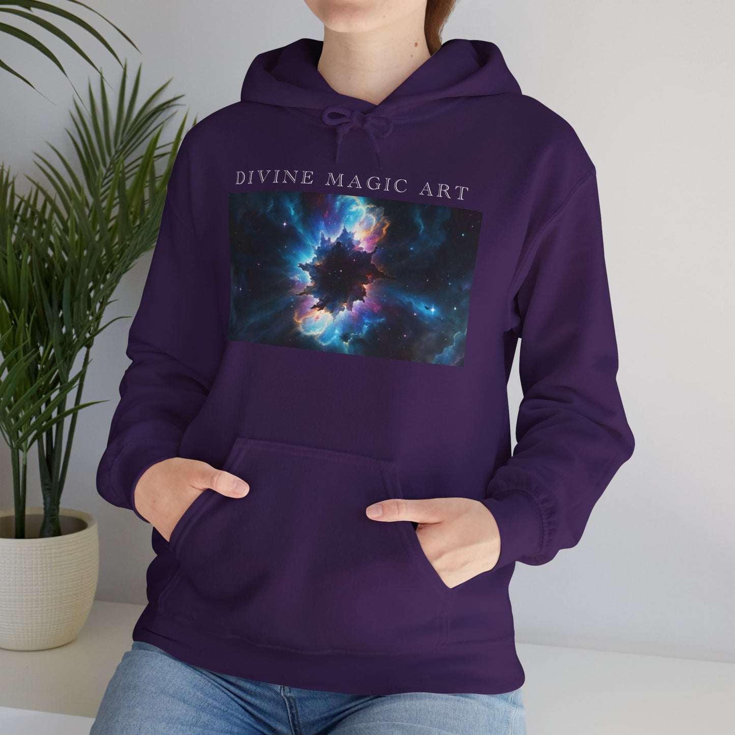 Unisex Hoodie - Universe 10