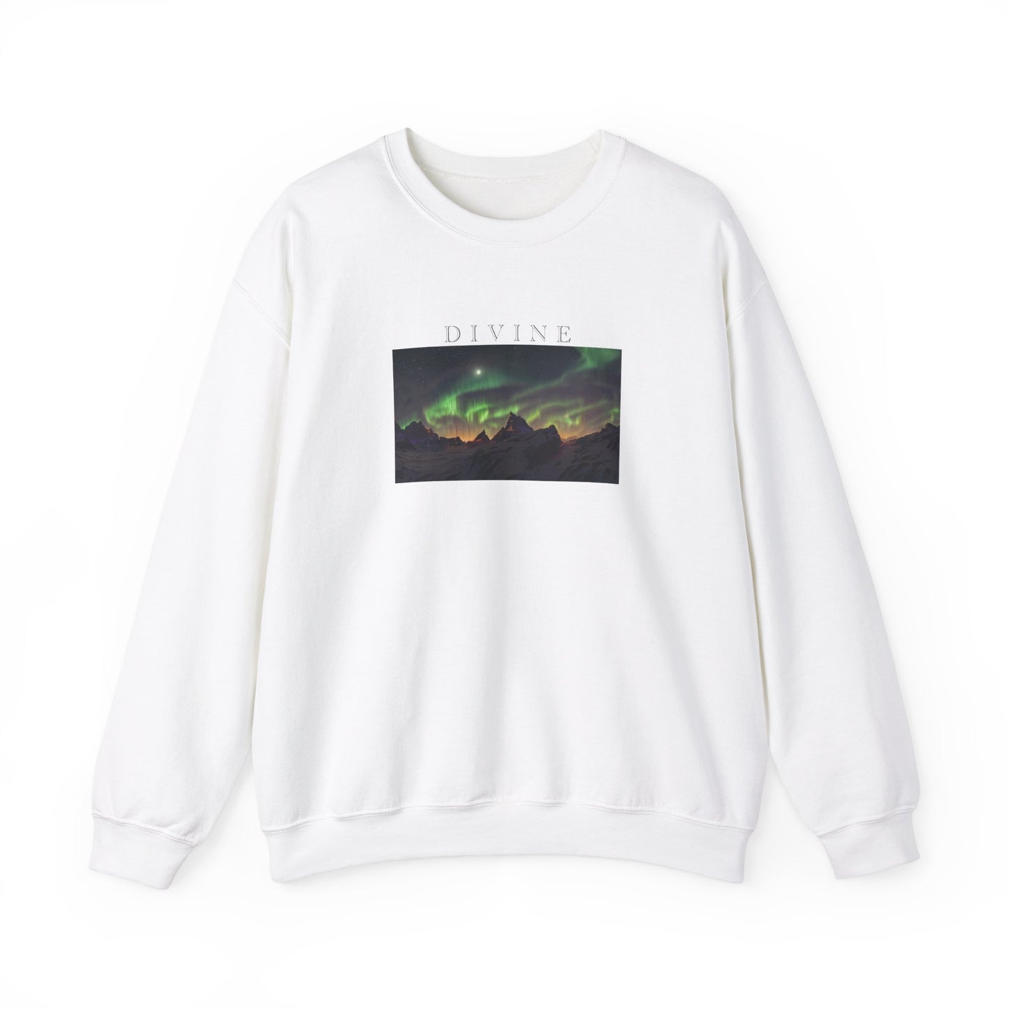 DIVINE Unisex Sweatshirt - Paradise v7