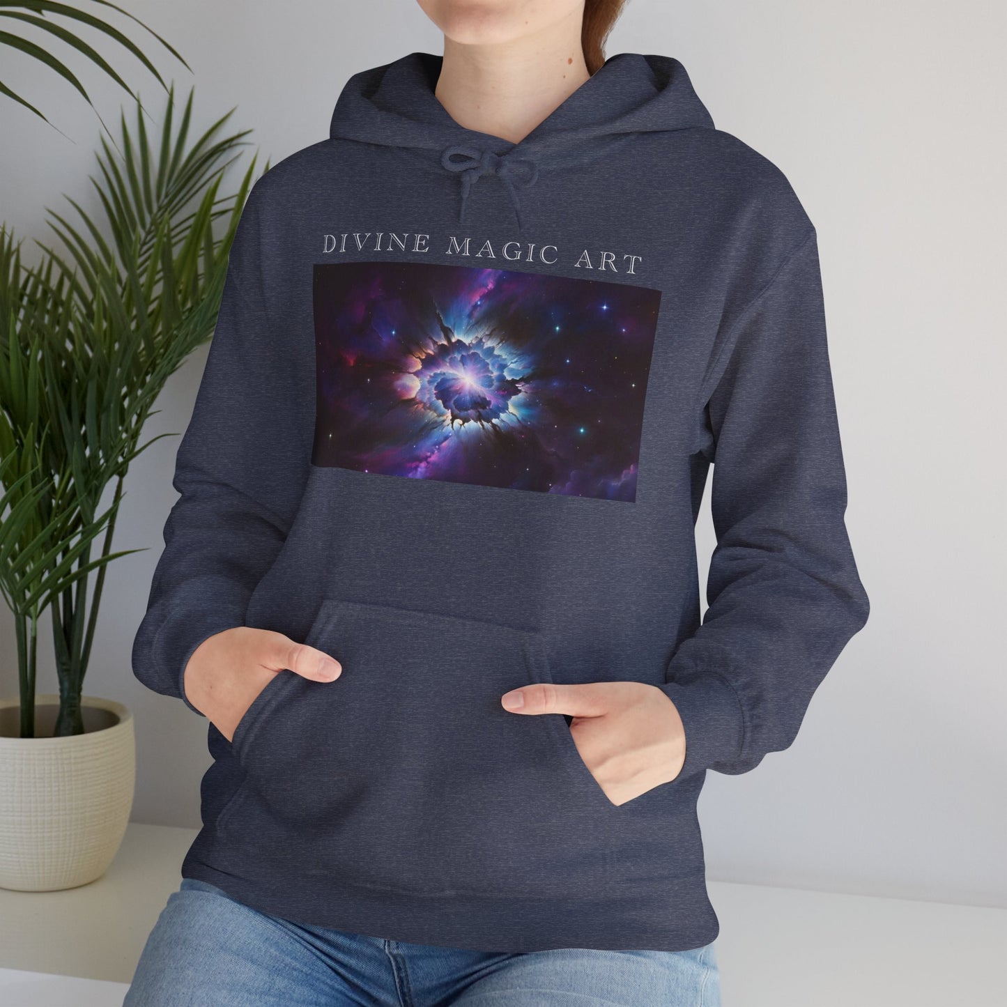 Unisex Hoodie - Universe 3
