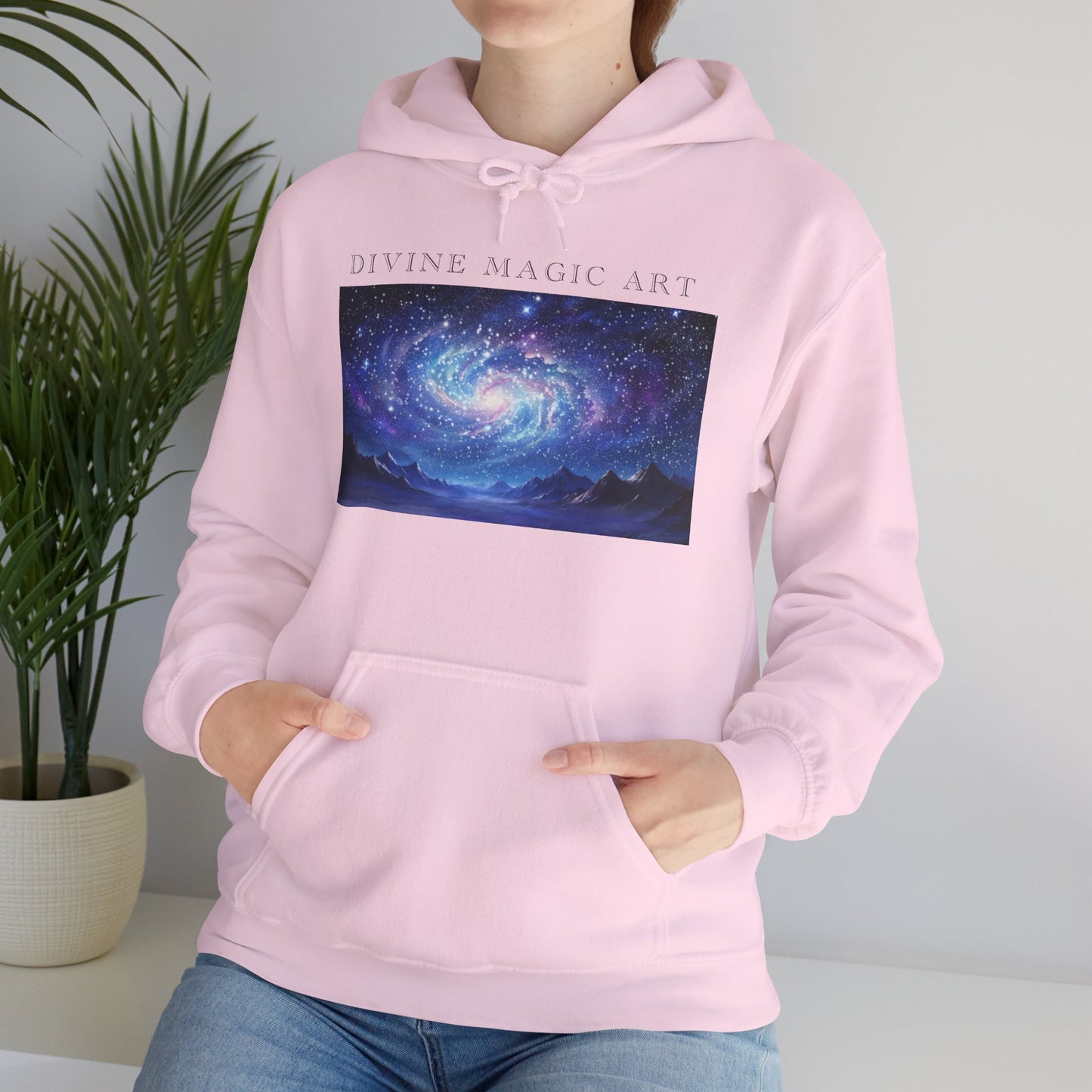 Unisex Hoodie - Universe 21
