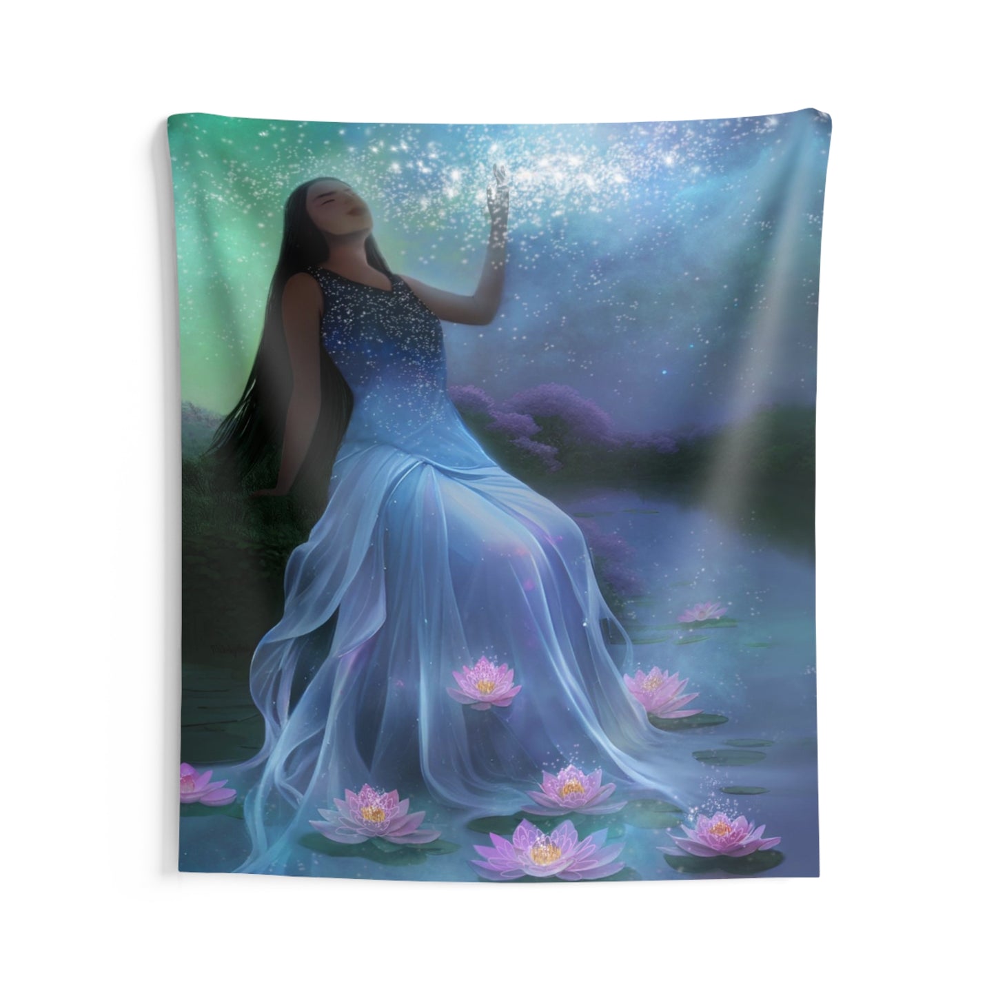 Wall Tapestry - Goddess v1