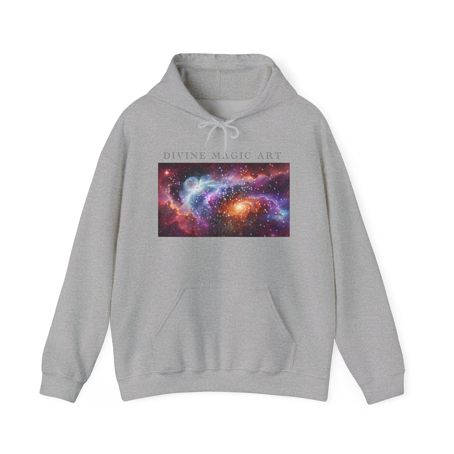 Unisex Hoodie - Universe 20