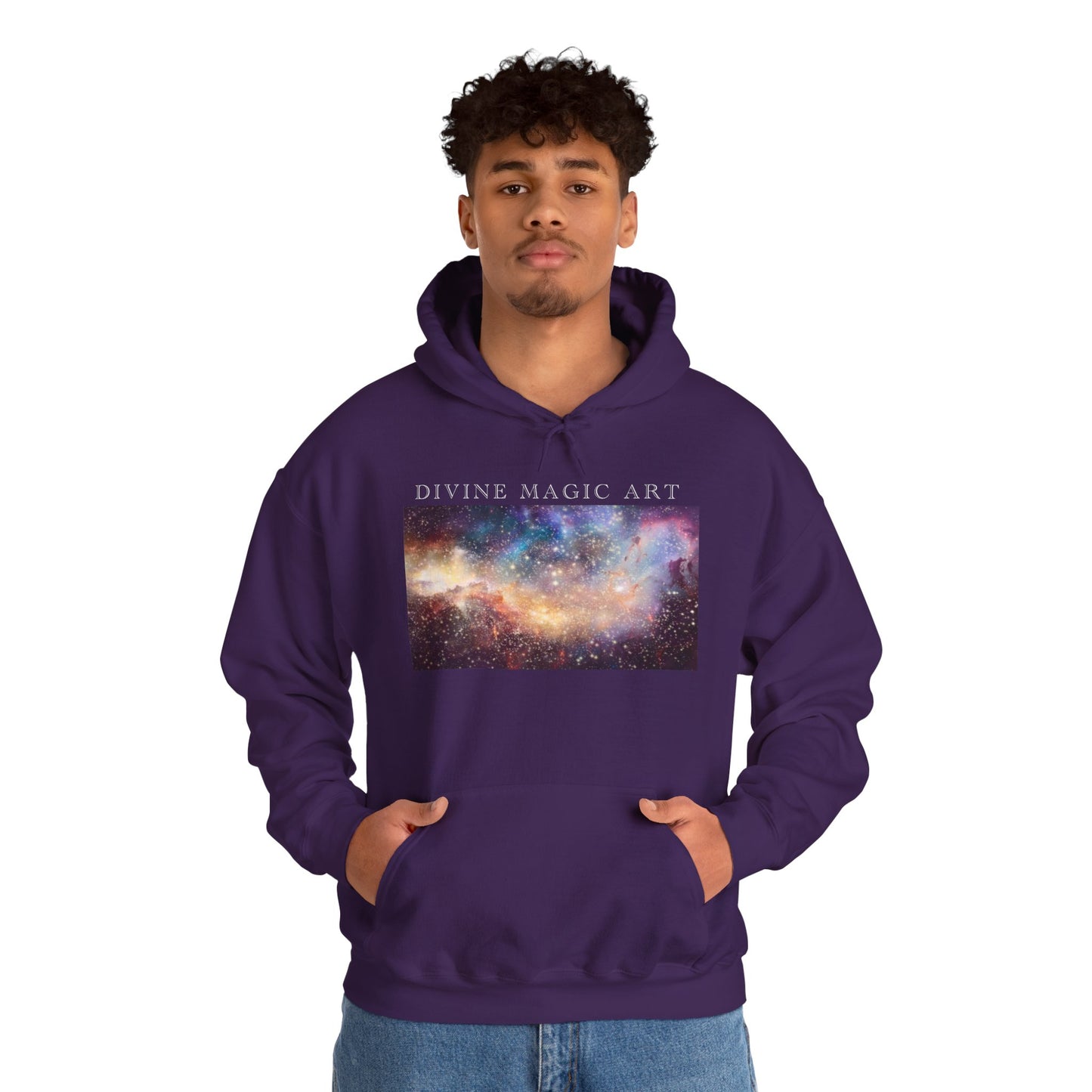 Unisex Hoodie - Universe 1