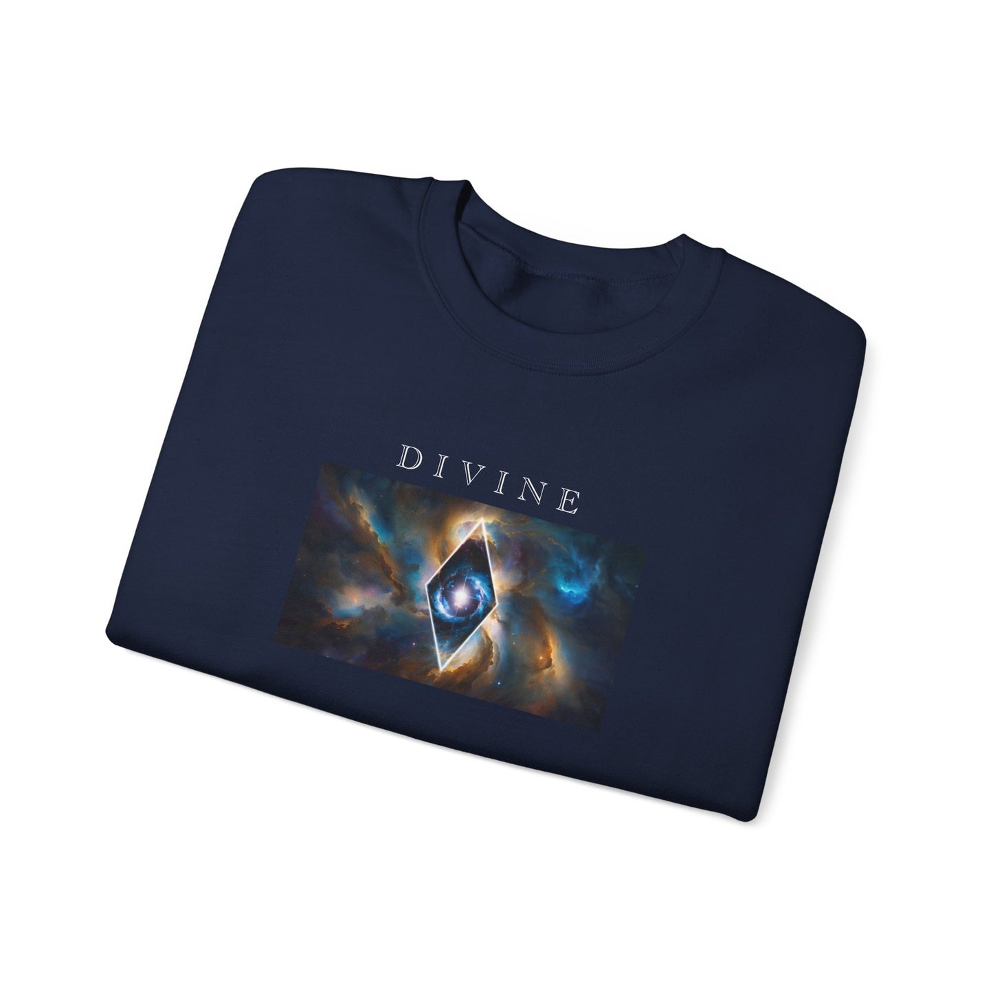 Unisex Sweatshirt - Universe v4
