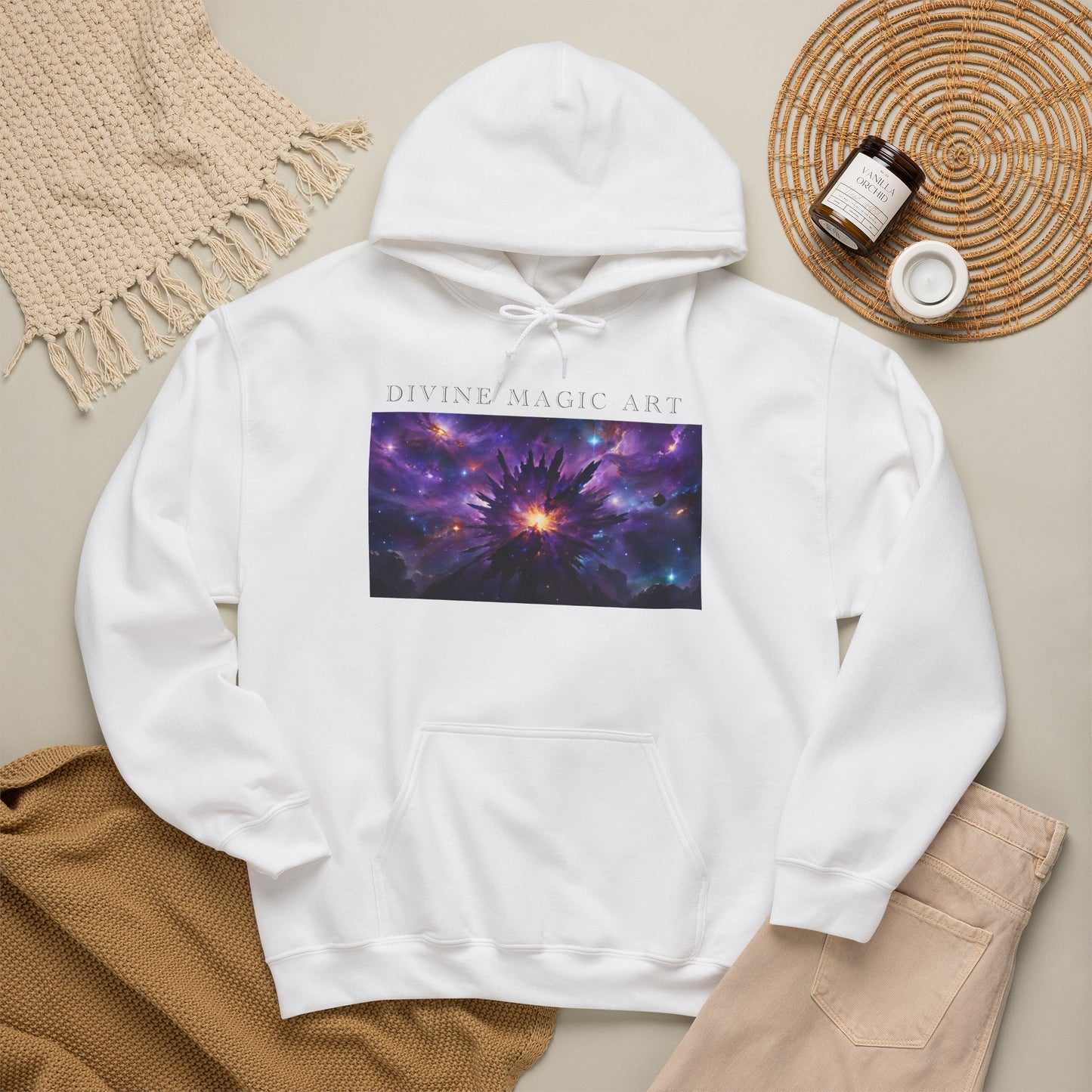 Unisex Hoodie - Universe 9