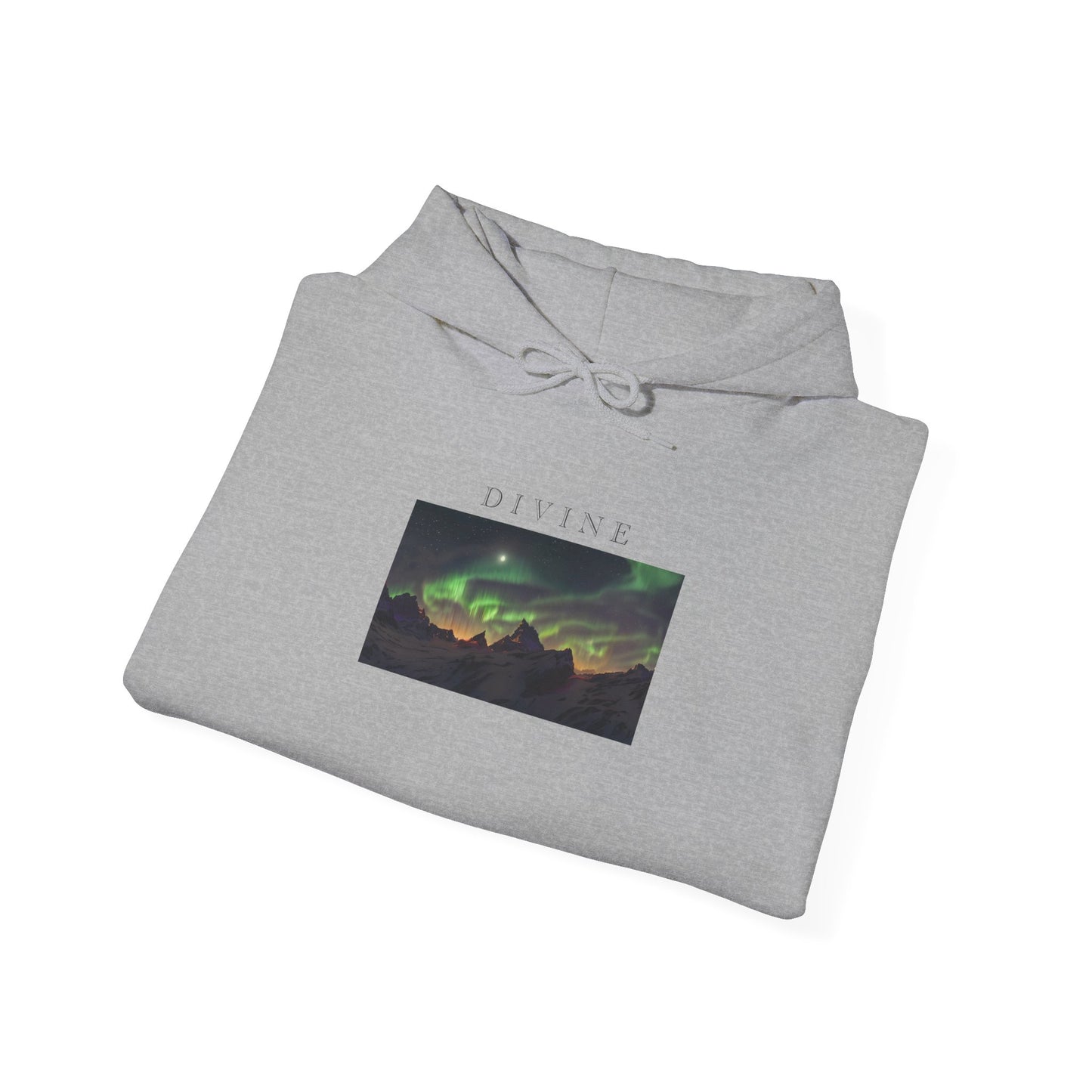 DIVINE Unisex Hoodie - Paradise v7