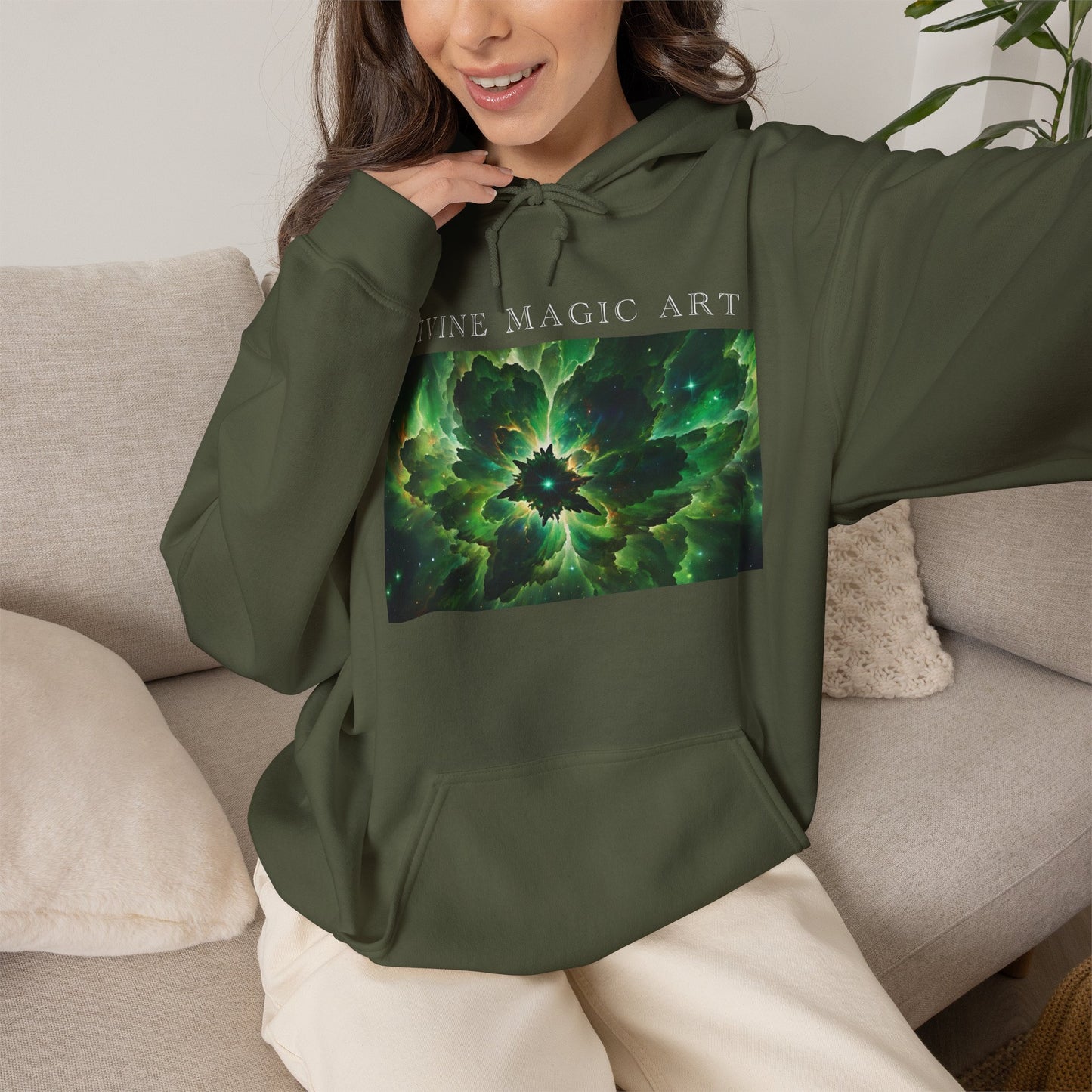 Unisex Hoodie - Universe 15