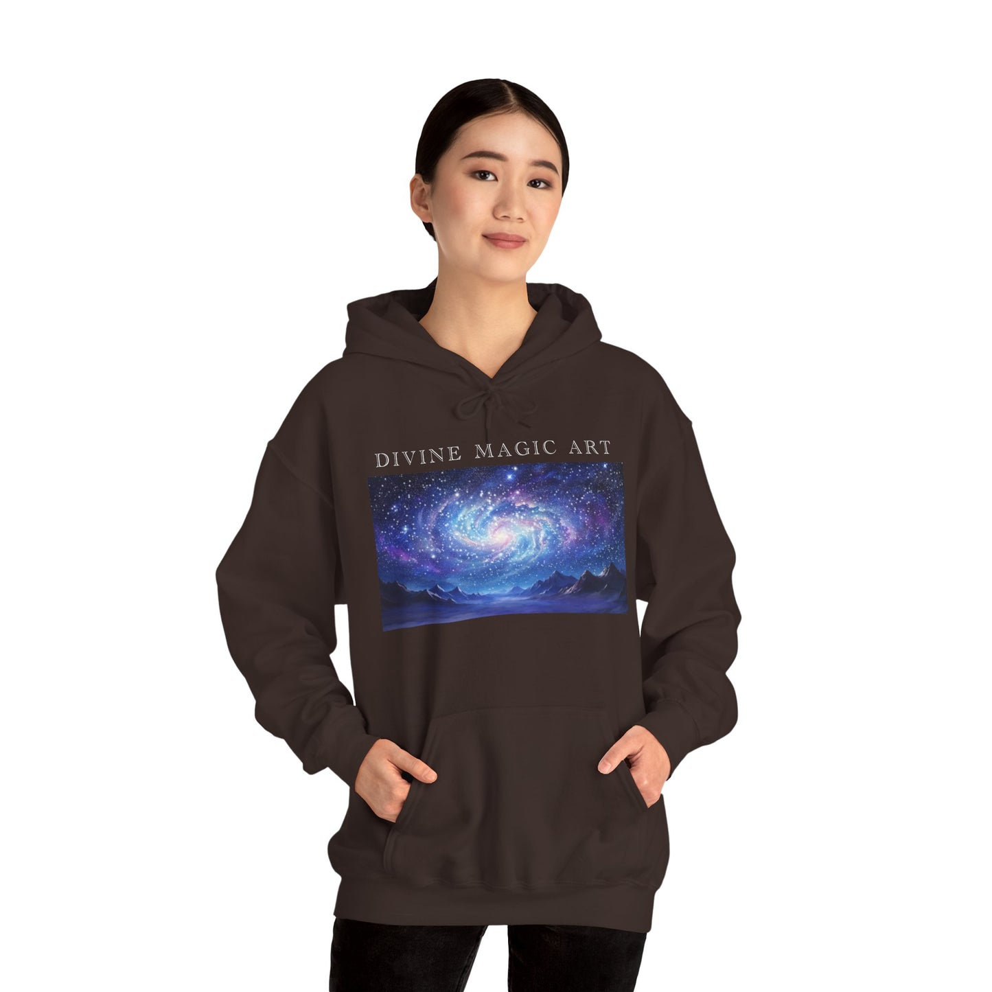 Unisex Hoodie - Universe 21