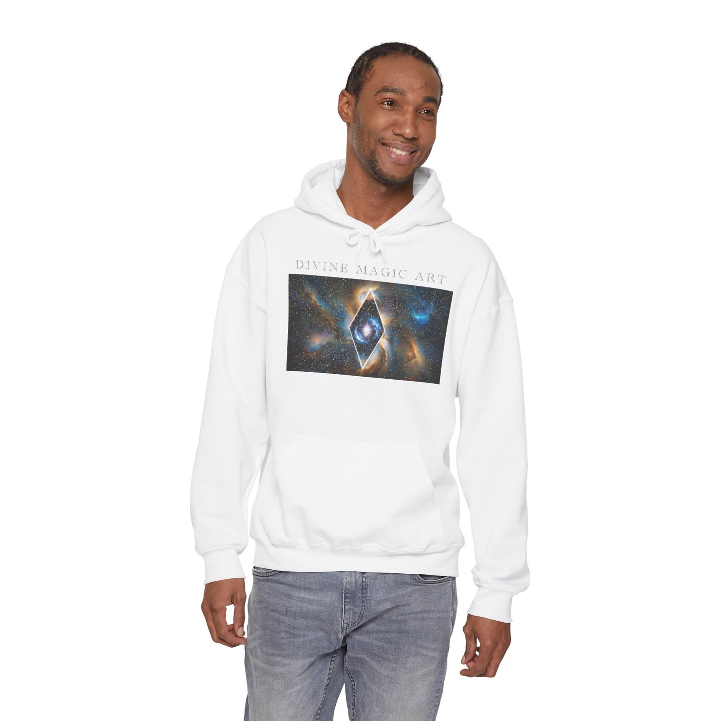 Unisex Hoodie - Universe 4