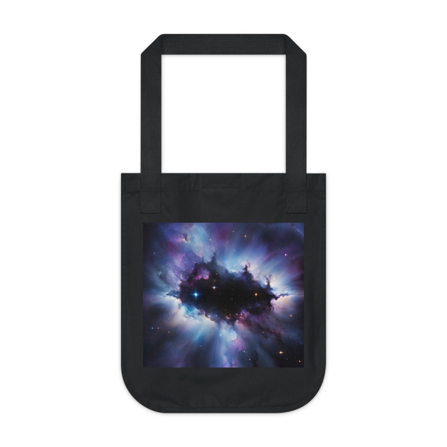 Eco-Canvas Tote Bag - Universe v11