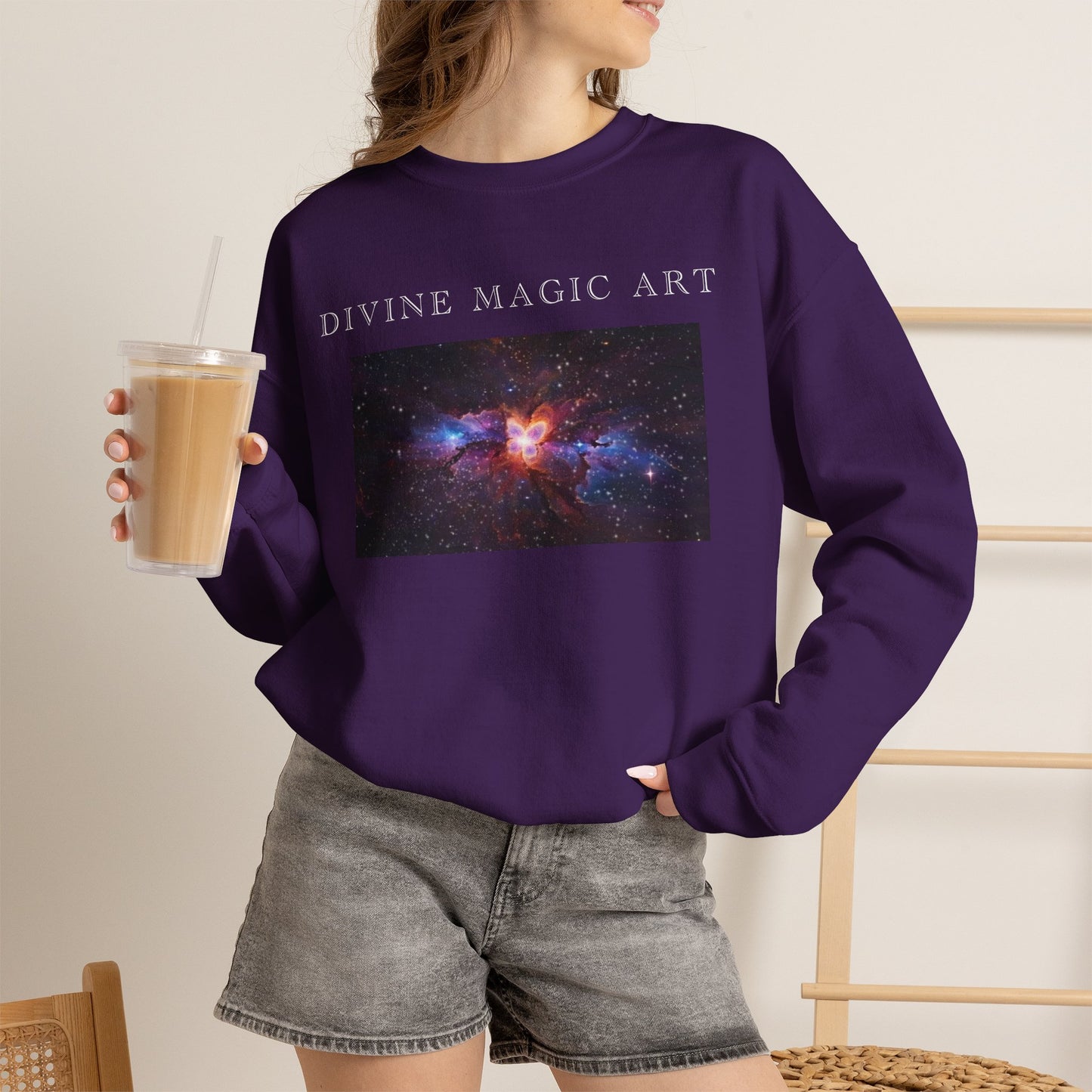 Sweatshirt - Universe 22