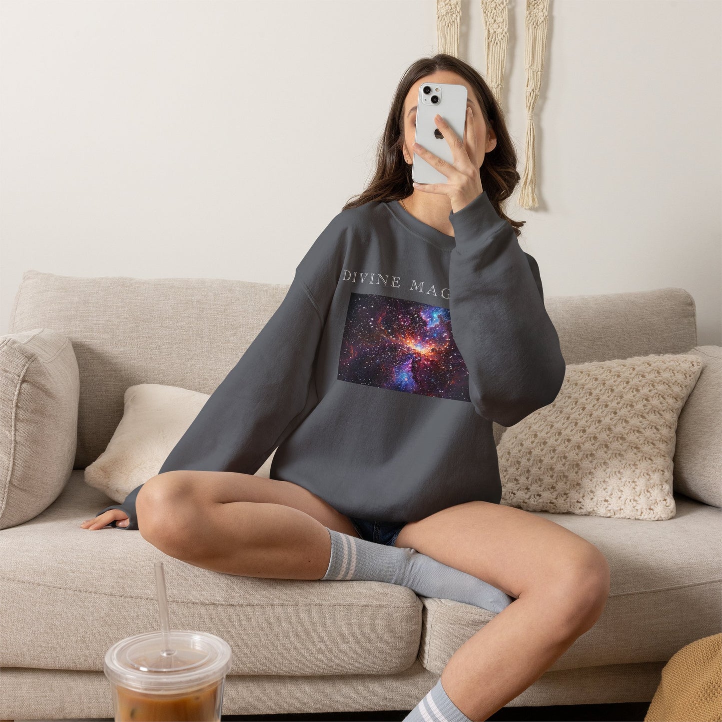 Sweatshirt - Universe 7