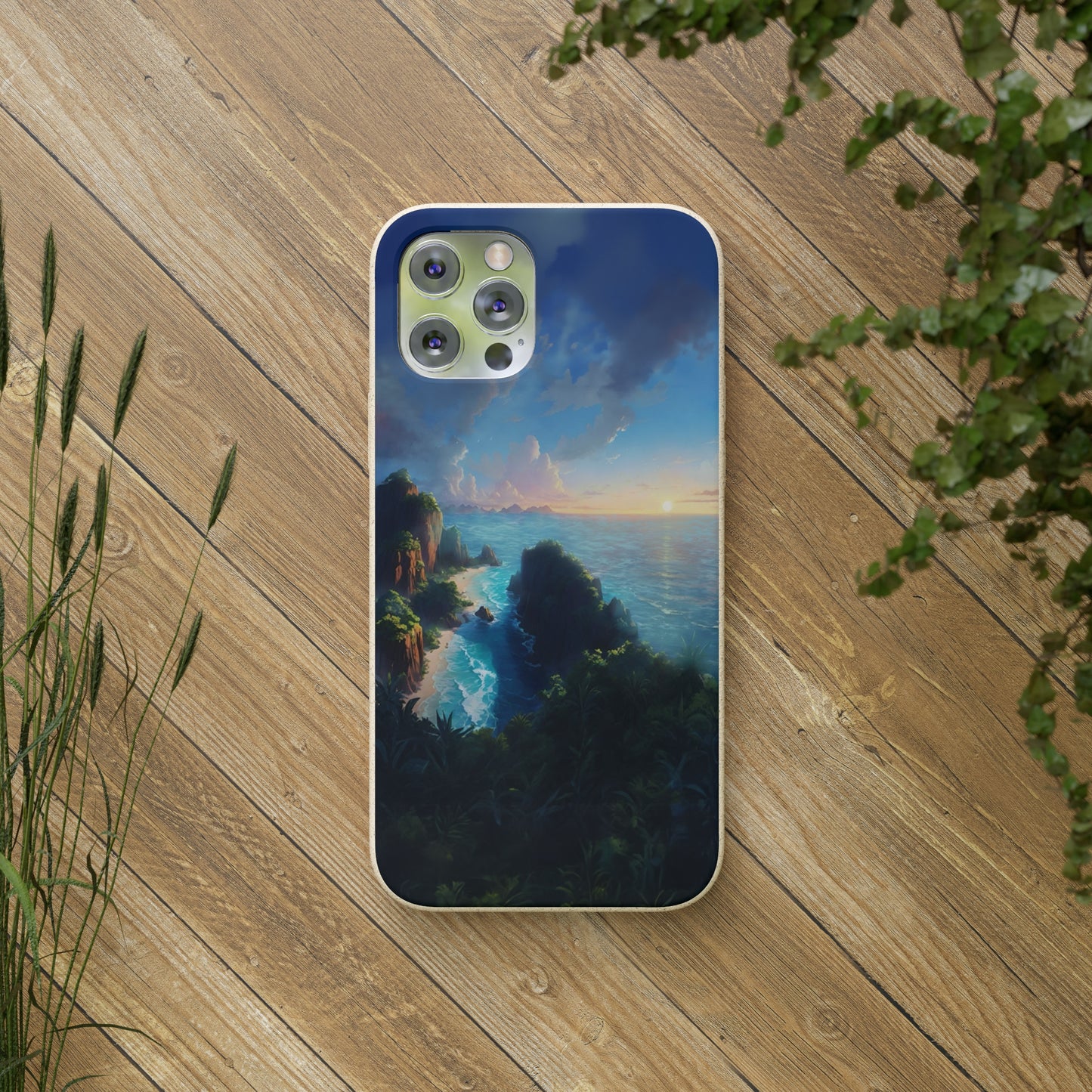 Phone Case - Paradise v9