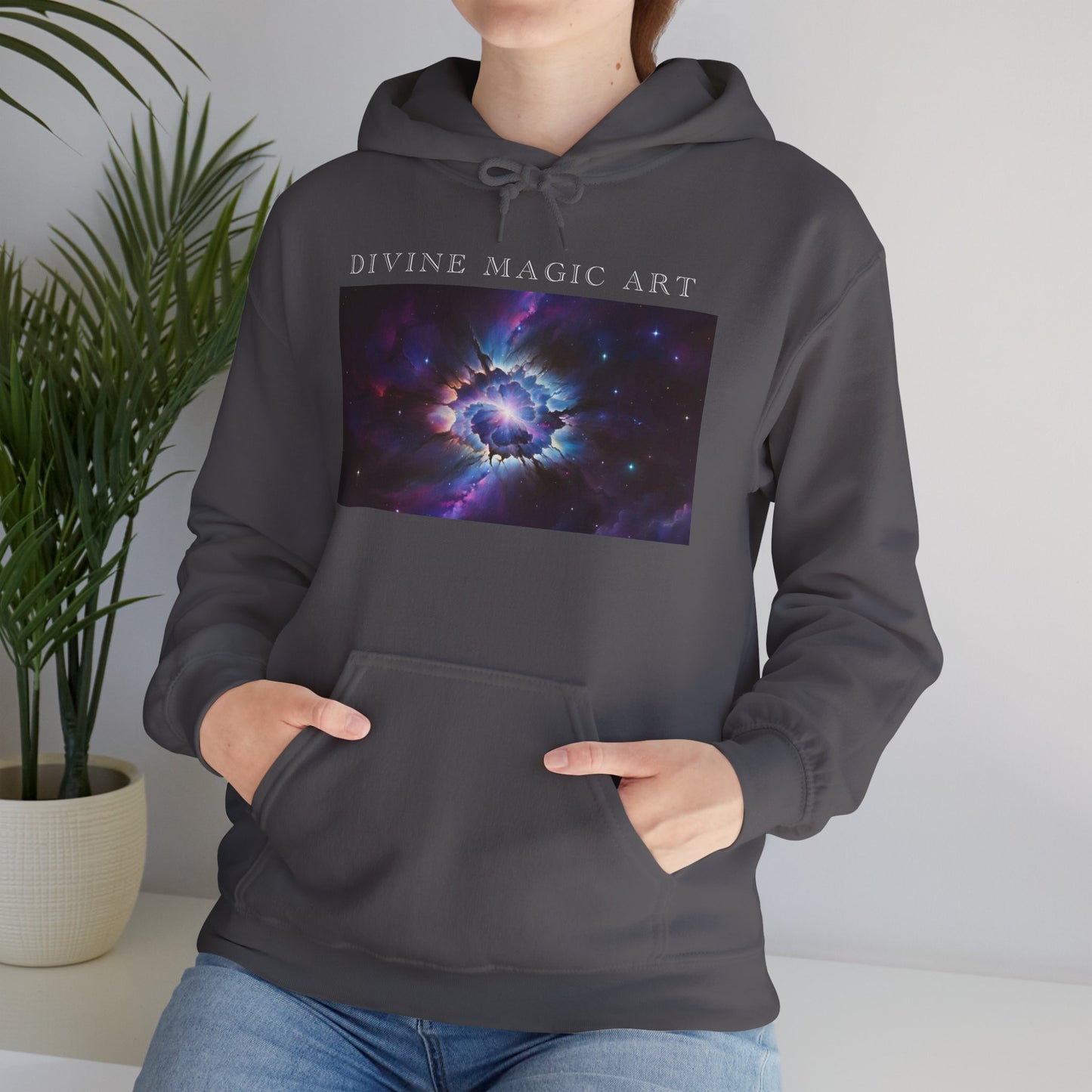 Unisex Hoodie - Universe 3