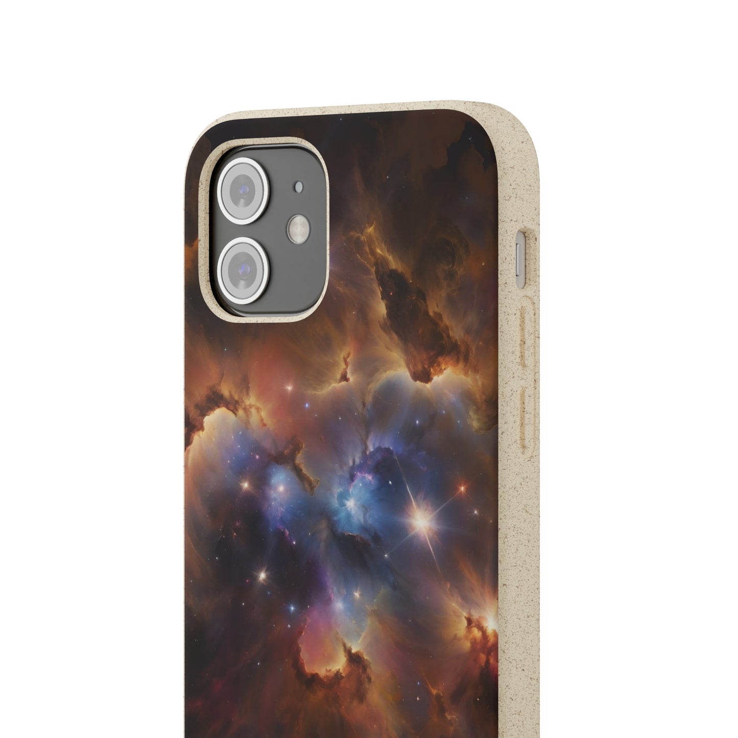 Biodegradable Phone Case - Universe v6