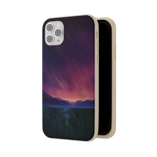 Biodegradable Phone Case - Paradise v1