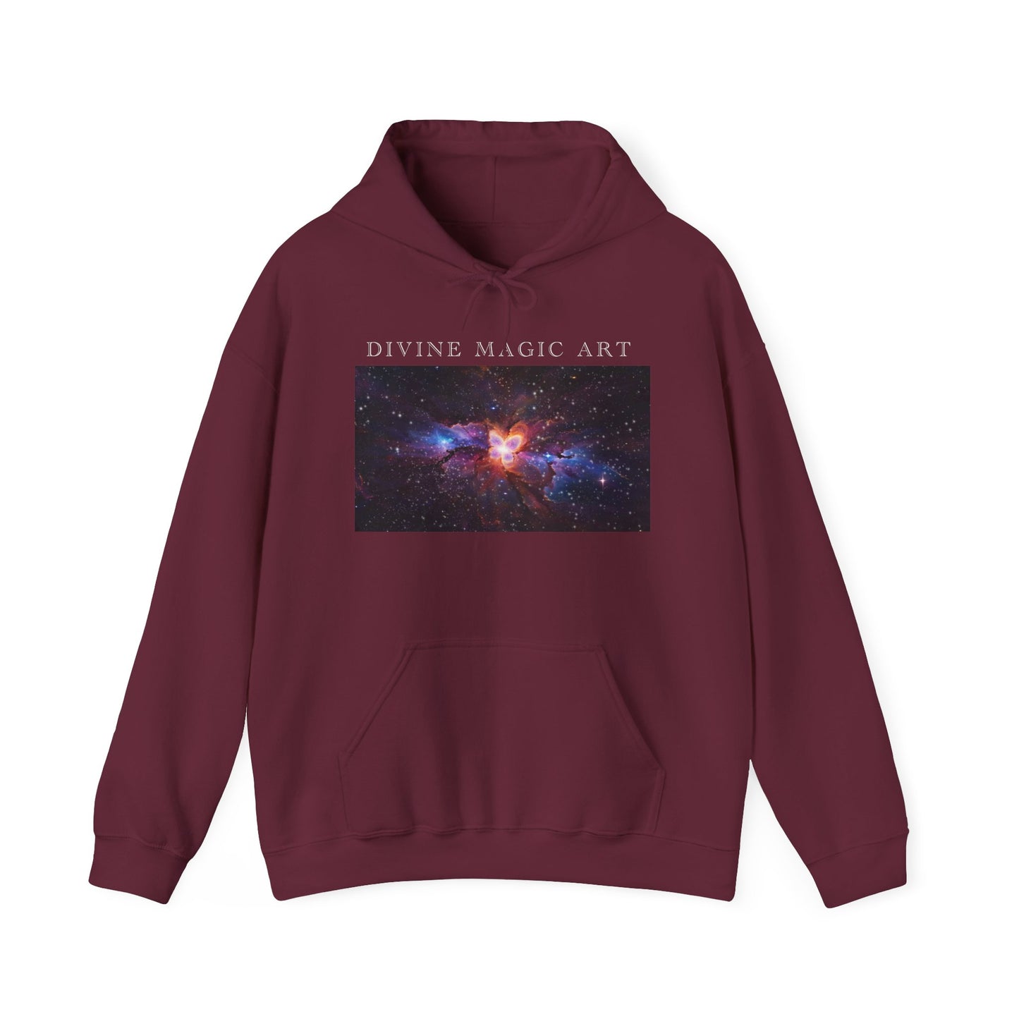 Unisex Hoodie - Universe 22