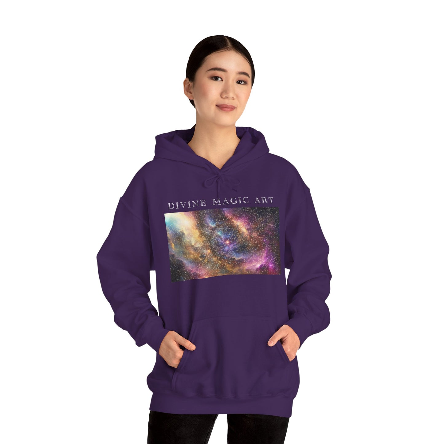 Unisex Hoodie - Universe 14