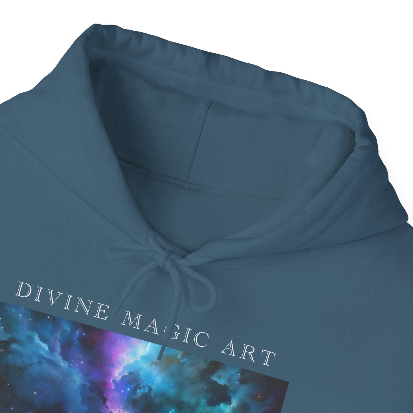 Unisex Hoodie - Universe 8