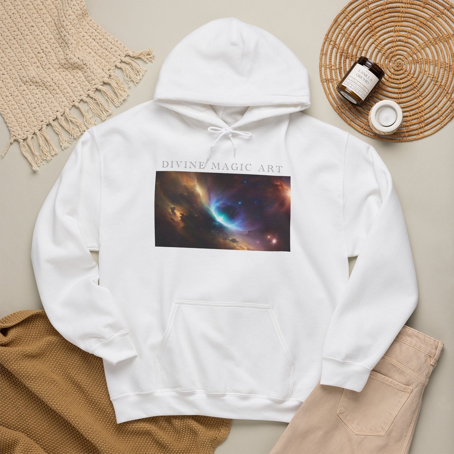 Unisex Hoodie - Universe 2