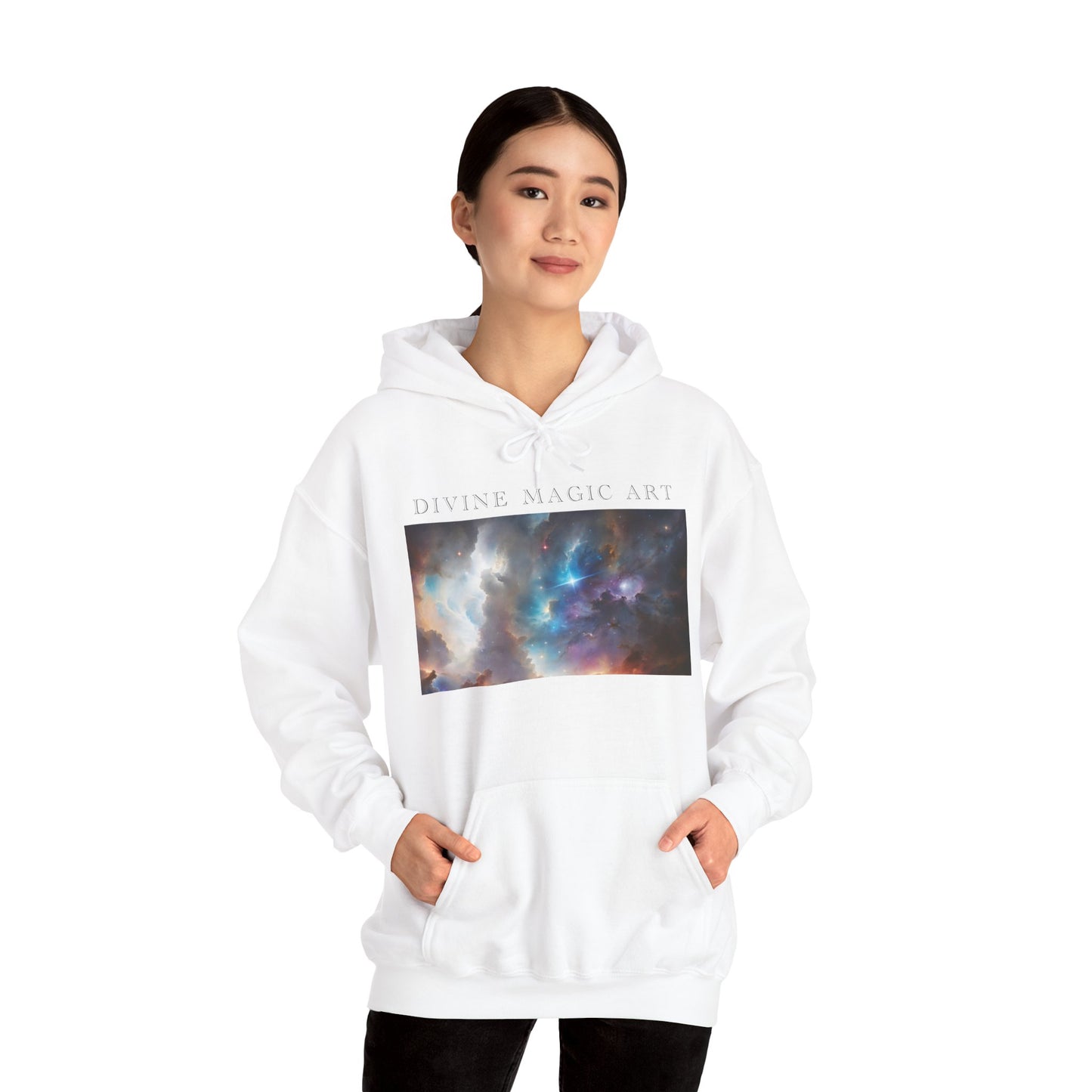 Unisex Hoodie - Universe 16