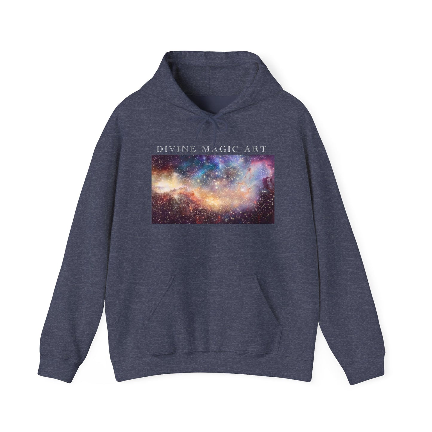 Unisex Hoodie - Universe 1