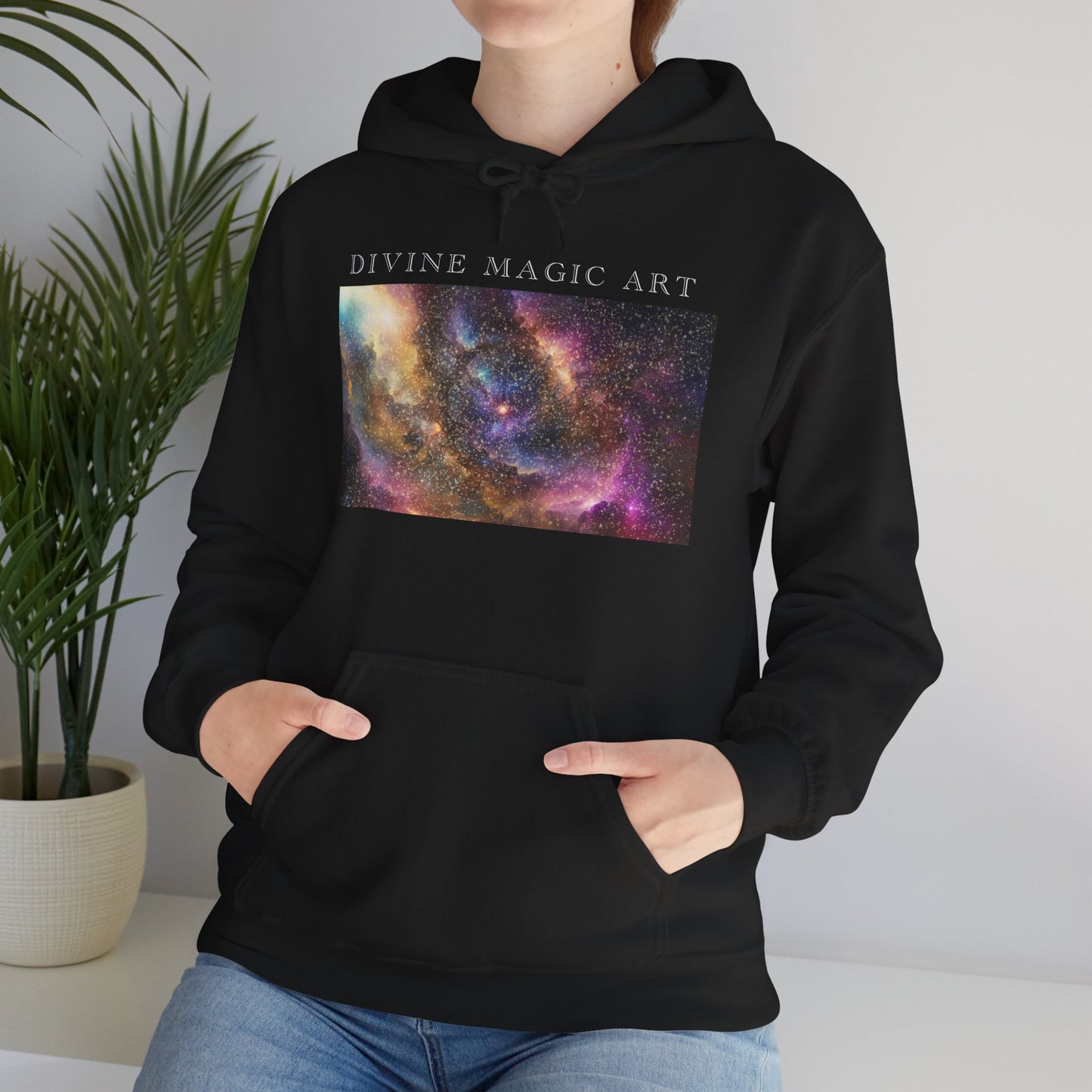 Unisex Hoodie - Universe 14