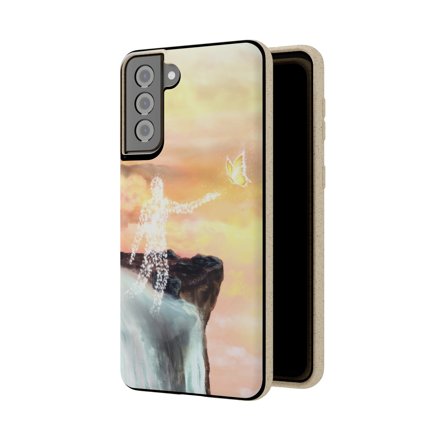 Biodegradable Phone Case - THE FOOL