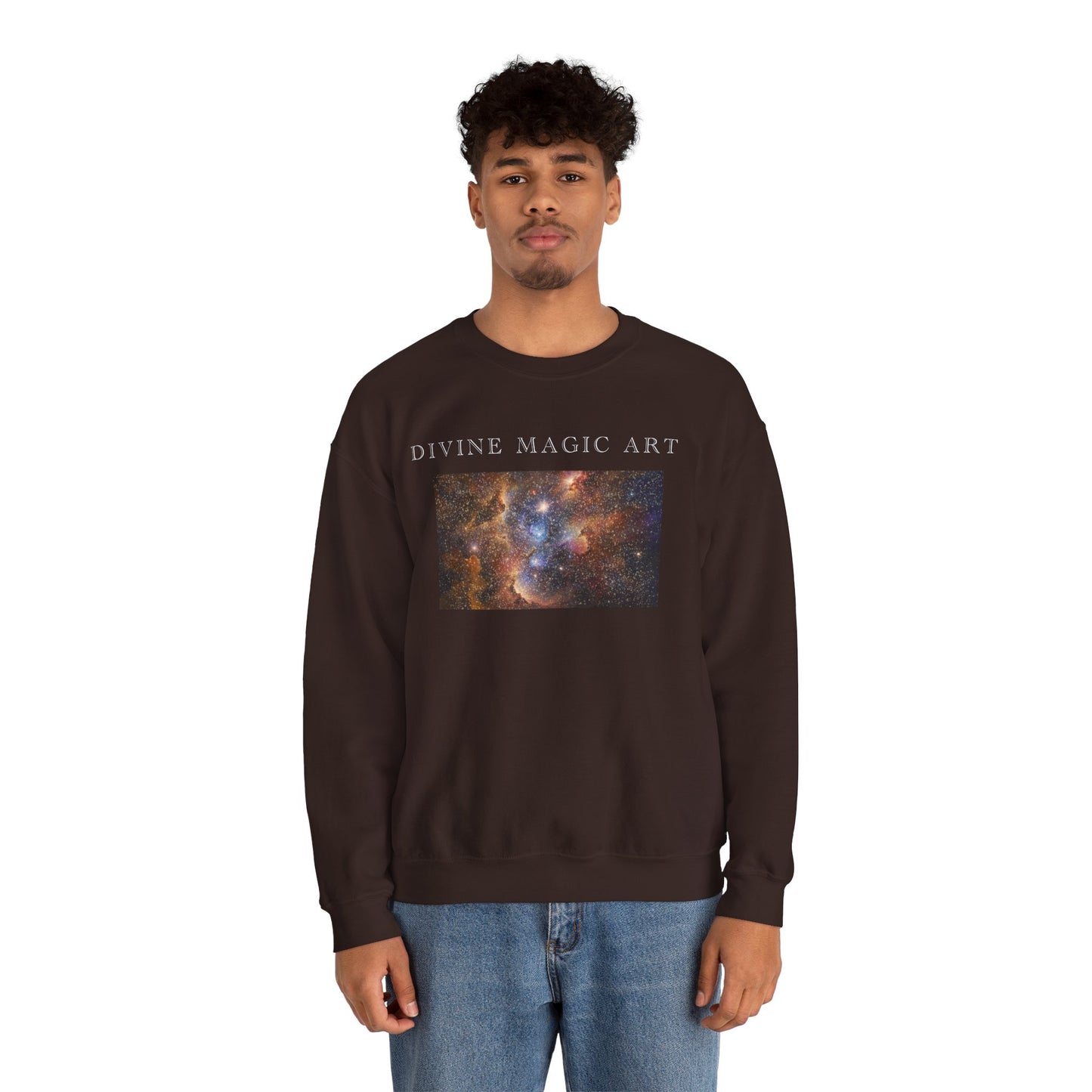 Sweatshirt - Universe 6