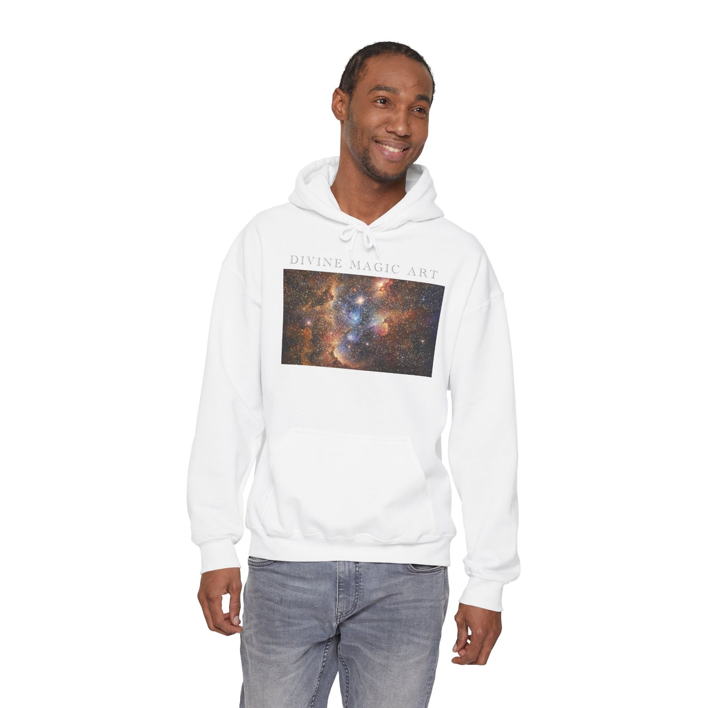 Unisex Hoodie - Universe 6