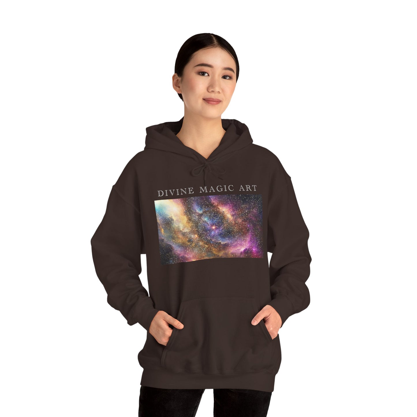 Unisex Hoodie - Universe 14