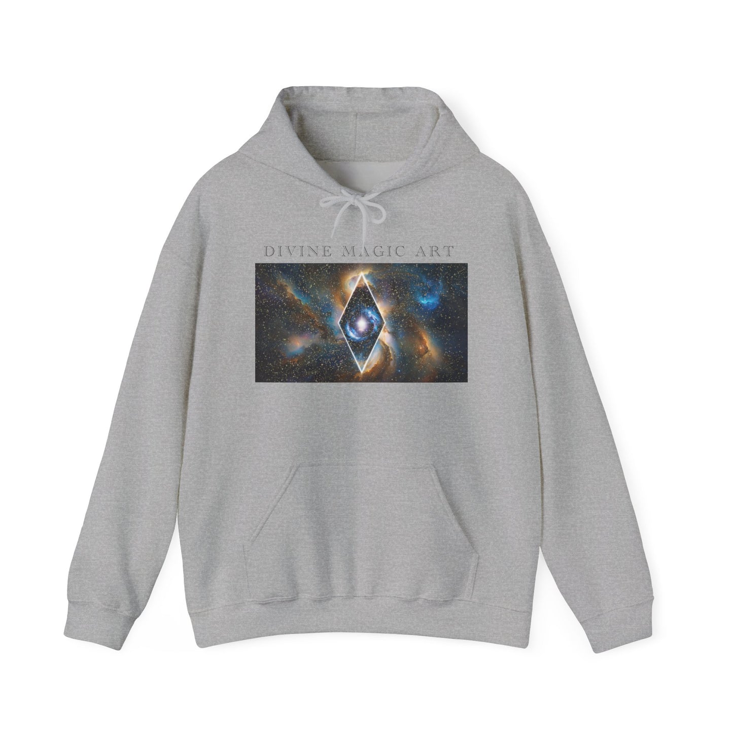 Unisex Hoodie - Universe 4