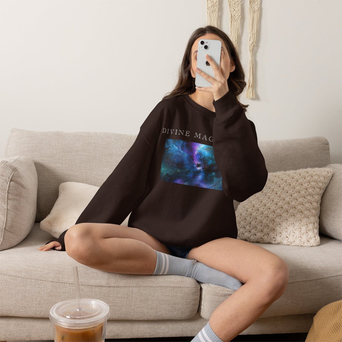 Sweatshirt - Universe 8