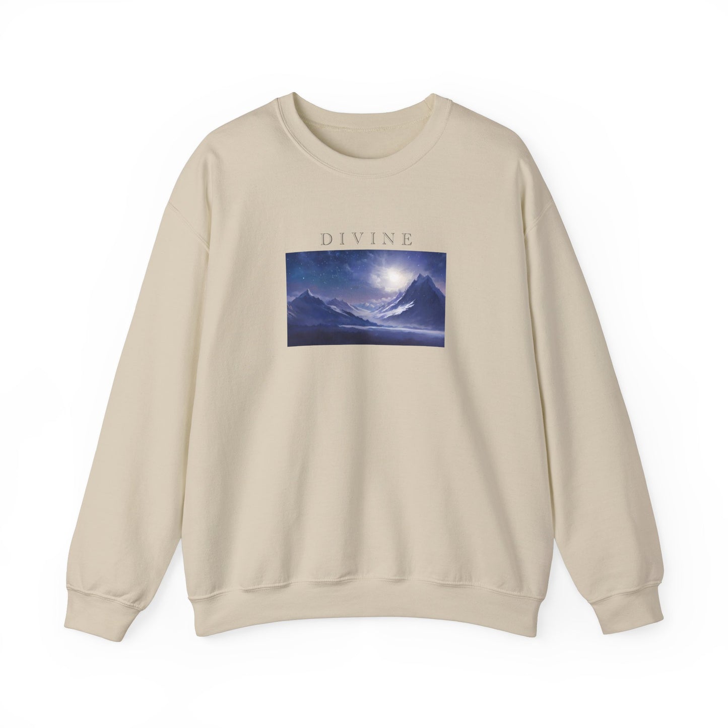 DIVINE Unisex Sweatshirt - Paradise v11