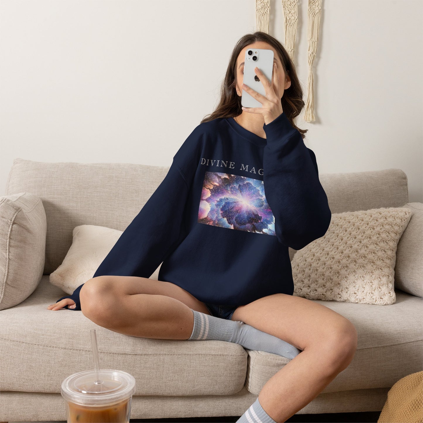 Sweatshirt - Universe 3