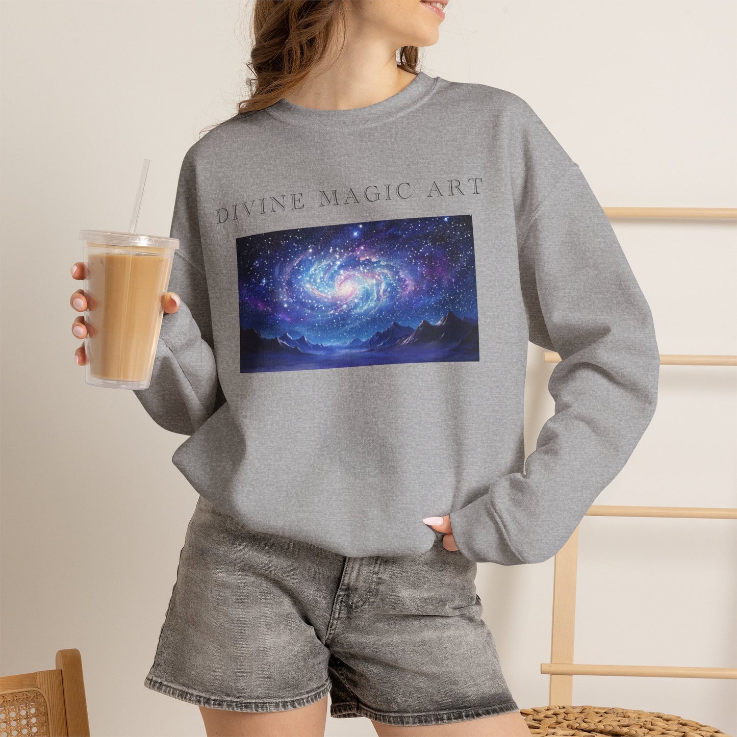 Sweatshirt - Universe 21
